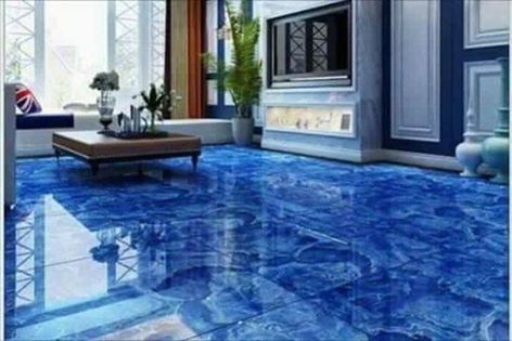 Lợi ích tuyệt với khi sơn sàn 3d epoxy